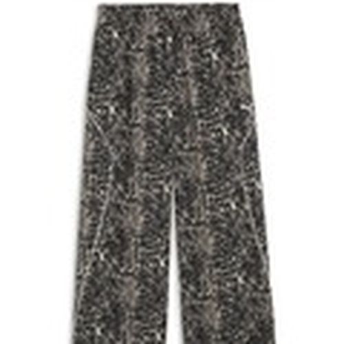 Pantalones Laxed Wide para mujer - Puma - Modalova