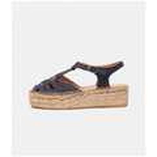 Sandalias Bemol Navy para mujer - Naguisa - Modalova
