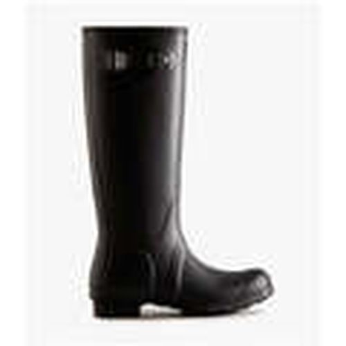 Botas Original Tall Black para mujer - Hunter - Modalova