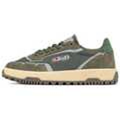 Deportivas Moda Wildpace Low Woman Green para mujer - Autry - Modalova