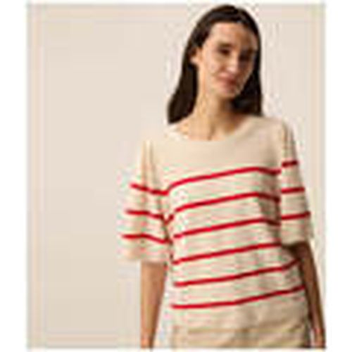 Jersey Bruna Tshirt Stripes para mujer - Des Petits Hauts - Modalova