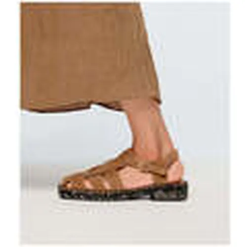 Sandalias Sativa Brown para mujer - Naguisa - Modalova
