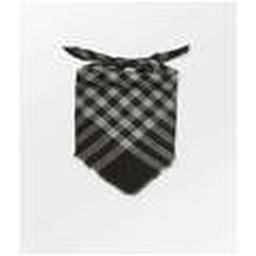 Bufanda Check Scarf Black para mujer - Beck Sondergaard - Modalova