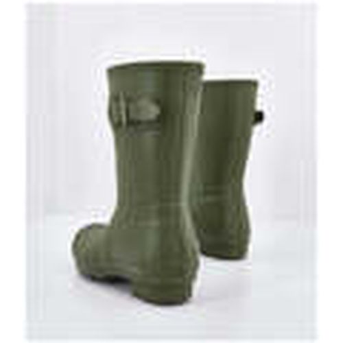 Botas Original Short Olive para mujer - Hunter - Modalova