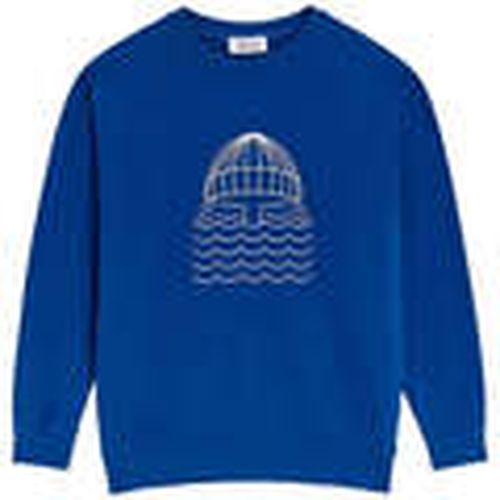 Jersey Sun Sweatshirt Blue para hombre - Bask In The Sun - Modalova