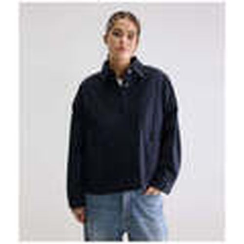 Sobrecamisas Wandy Jacket Blue para mujer - Bellerose - Modalova