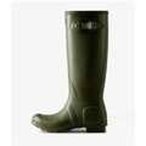 Botas Original Tall Olive Leaf para mujer - Hunter - Modalova