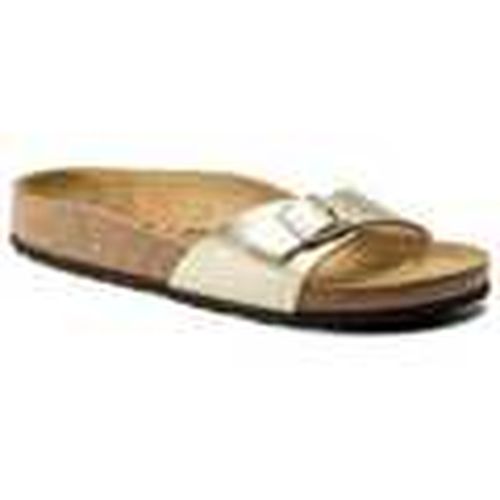 Sandalias Madrid BF Gold para mujer - BIRKENSTOCK - Modalova