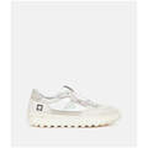 Deportivas Moda Kdue Hybrid White para hombre - D.A.T.E. - Modalova