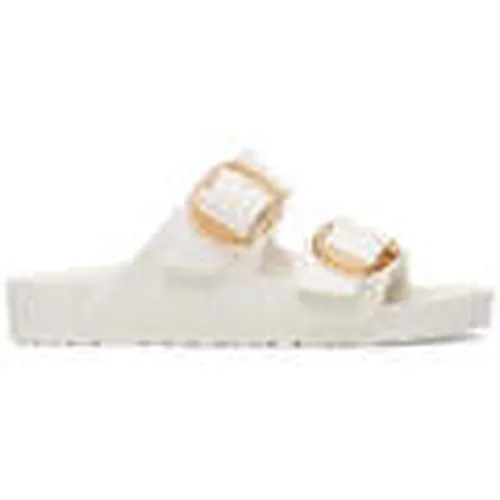 Sandalias Arizona Eva Eggshell para mujer - BIRKENSTOCK - Modalova