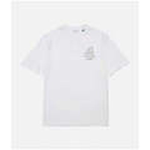 Camiseta Edmmond Acrobatics Water Tee White para hombre - Edmmond Studios - Modalova