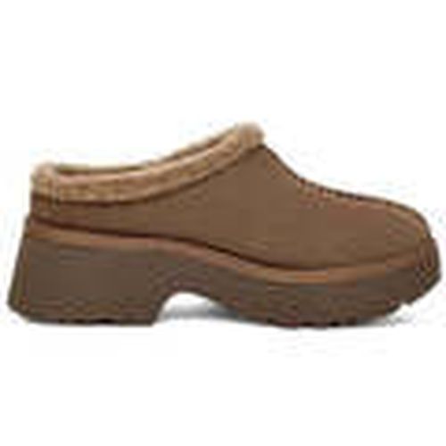 Zuecos Neheights Cozy Clog Hickory para mujer - UGG - Modalova