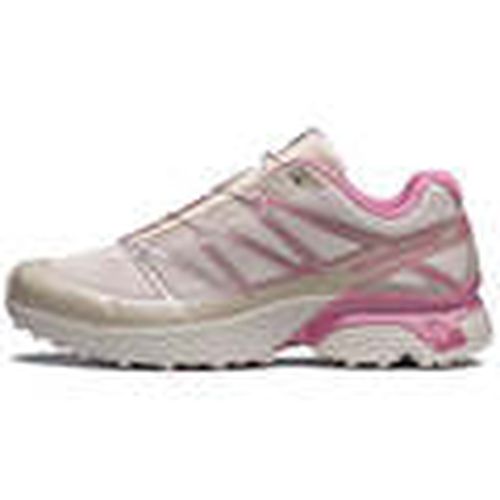 Deportivas Moda XT Pathway Ecru Orchid para mujer - Salomon - Modalova