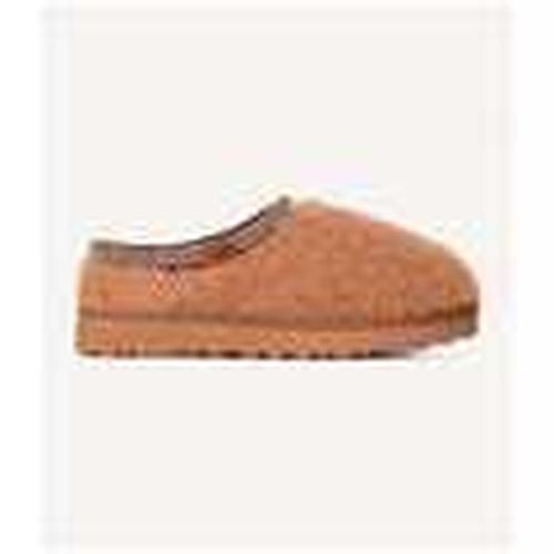 Mocasines Tasman Maxi Curly Chestnut para mujer - UGG - Modalova