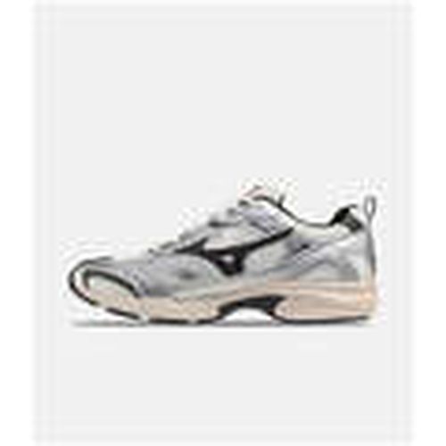Deportivas Moda MXR ""SPORT"" Silver Black para mujer - Mizuno - Modalova