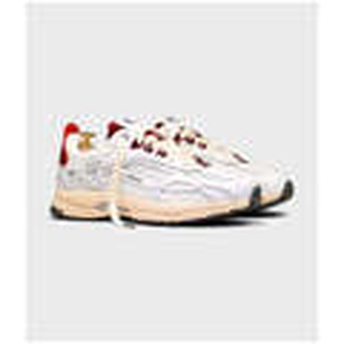 Zapatillas Run Vintage White Red para mujer - The Mercer Brand - Modalova