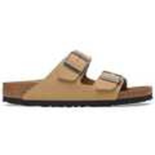 Sandalias Arizona BFBC Latte Cream para mujer - BIRKENSTOCK - Modalova