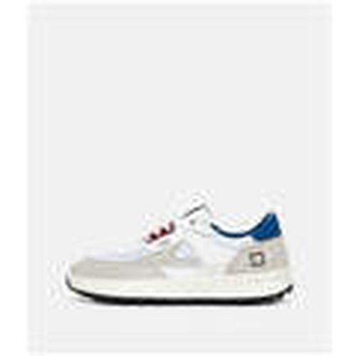 Deportivas Moda Kdue Colored White Blue para hombre - D.A.T.E. - Modalova