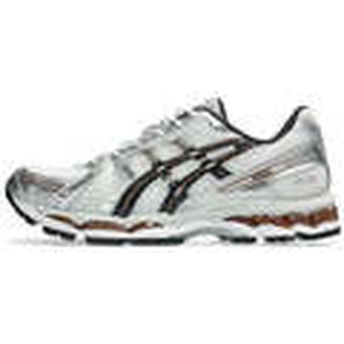 Deportivas Moda Gel Kayano 12.1 White Grey para hombre - Asics - Modalova