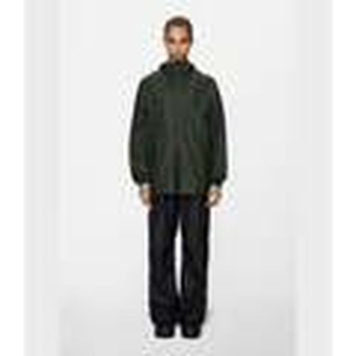 Abrigo Fishtail Jacket W3 Green para mujer - Rains - Modalova