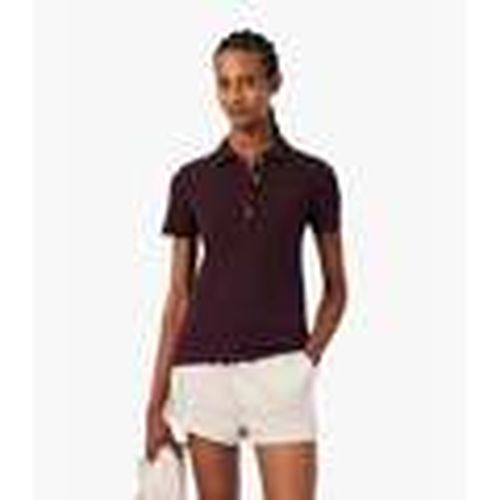 Polo Polo Slim Oxalis para mujer - Lacoste - Modalova