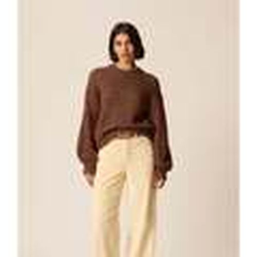 Jersey Ava Cognac para mujer - Des Petits Hauts - Modalova
