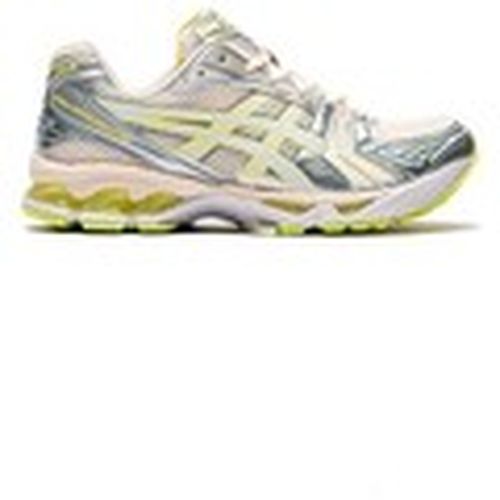 Deportivas Moda Gel Kayano 14 Cream Pistachio para mujer - Asics - Modalova