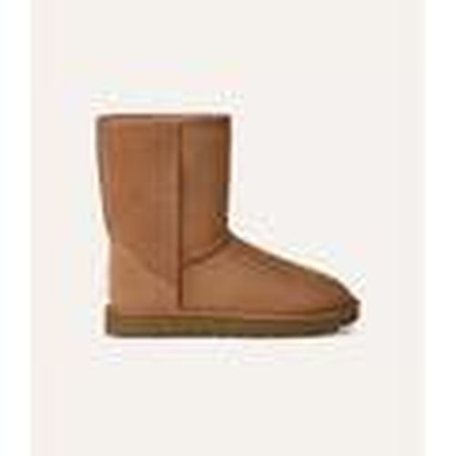 Botines Classic Short II Chestnut para mujer - UGG - Modalova