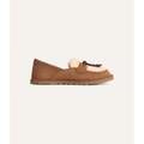 Mocasines Zora Loafer Chestnut para mujer - UGG - Modalova