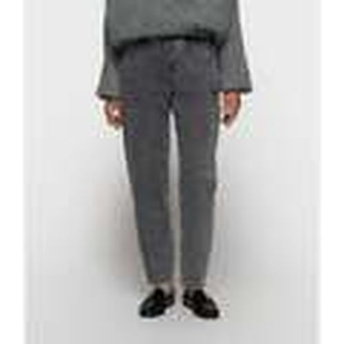 Pantalones 10days Easy Pants Jog Denim Gris Jaspeado para mujer - 10 Days - Modalova