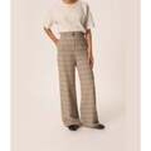 Pantalones anchos Tiffy Espresso para mujer - Des Petits Hauts - Modalova