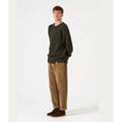 Jersey Paris Sweater Plain Khaki para hombre - Edmmond Studios - Modalova