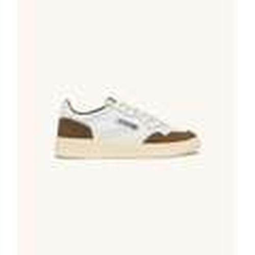 Deportivas Moda Medalist Low Tabaco para hombre - Autry - Modalova