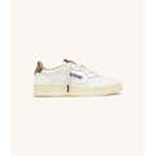 Zapatillas Medalist Low Leopardo para mujer - Autry - Modalova