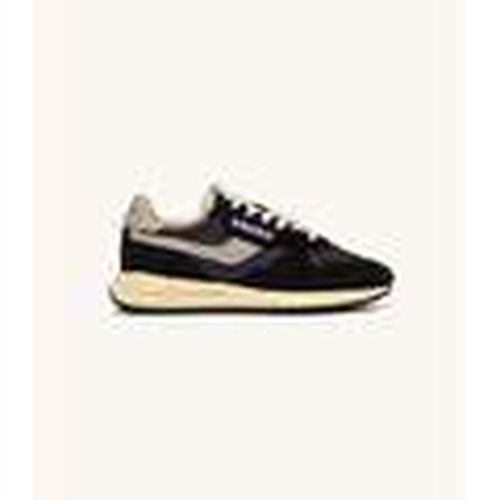 Deportivas Moda Reelwind Low Gris para mujer - Autry - Modalova