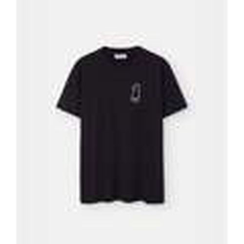 Camiseta Paseo Black para hombre - Loreak Mendian - Modalova