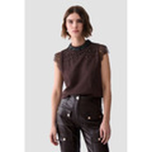 Camiseta tirantes 11301191975254 para mujer - Liu Jo - Modalova