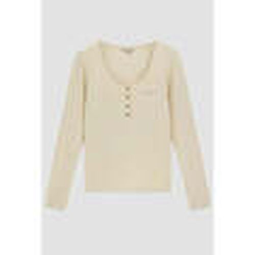 Camiseta manga larga 11301188927830 para mujer - Guess - Modalova