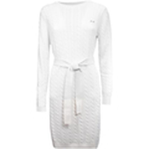 Vestido largo q-roa-29177 para mujer - Sun68 - Modalova