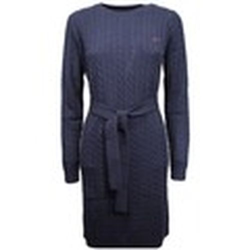 Vestido largo q-roa-29178 para mujer - Sun68 - Modalova