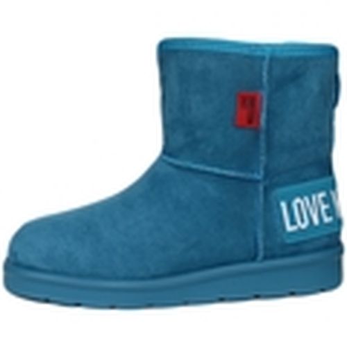 Botines q-roa-29395 para mujer - Love Moschino - Modalova