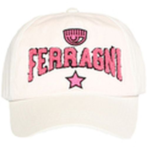 Gorra q-roa-27657 para mujer - Chiara Ferragni - Modalova