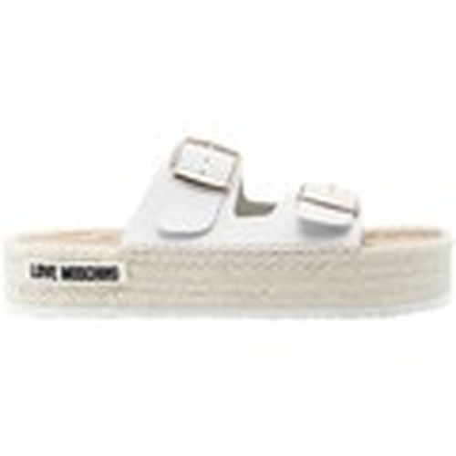 Sandalias q-roa-32028 para mujer - Love Moschino - Modalova