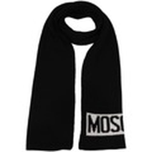 Bufanda q-roa-30195 para hombre - Moschino - Modalova