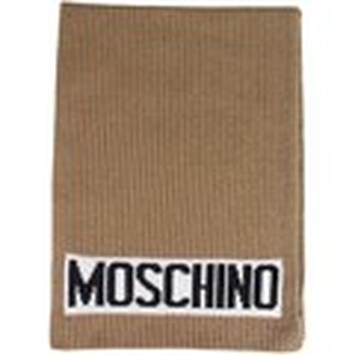 Bufanda q-roa-34529 para hombre - Moschino - Modalova