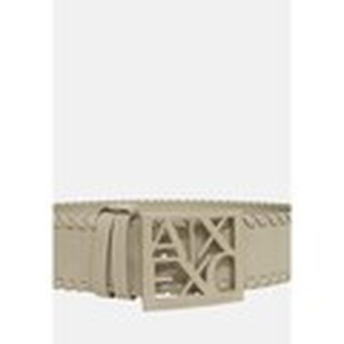 Cinturón q-roa-34955 para mujer - Armani Exchange - Modalova
