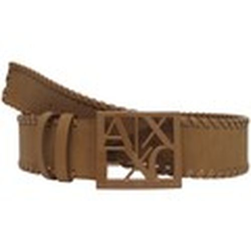Cinturón q-roa-34956 para mujer - Armani Exchange - Modalova