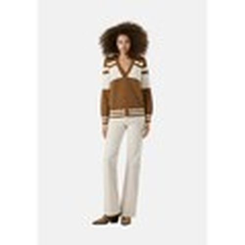Chaqueta de punto q-roa-36977 para mujer - Sun68 - Modalova