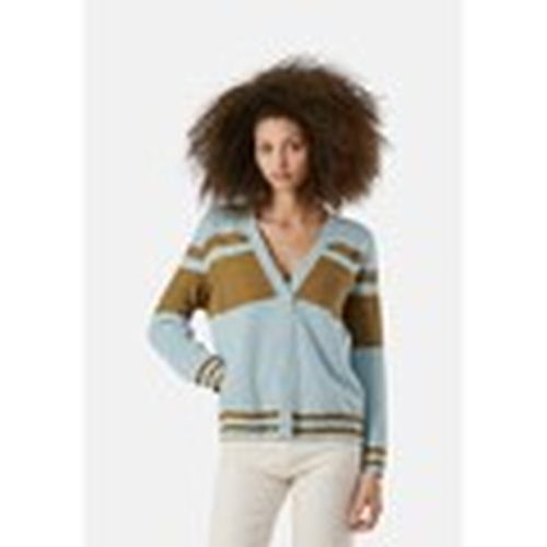 Chaqueta de punto q-roa-36978 para mujer - Sun68 - Modalova