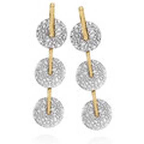 Pendientes Pendientes de triple círculo KYMBAL para mujer - Jorge Revilla - Modalova